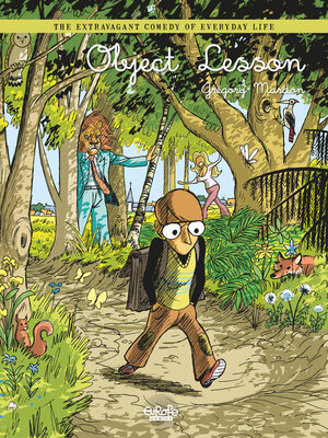 cover image of Object Lesson